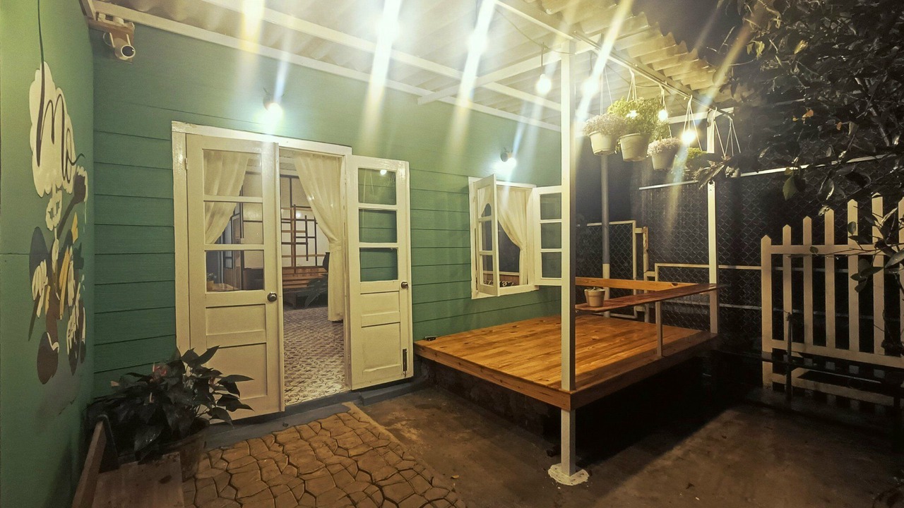 Photo of Patio Balcony in Da Lat
