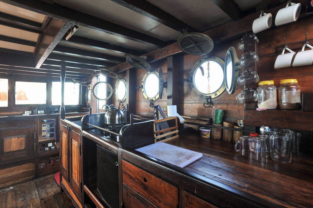 Photo of Kitchen in Labuan Bajo