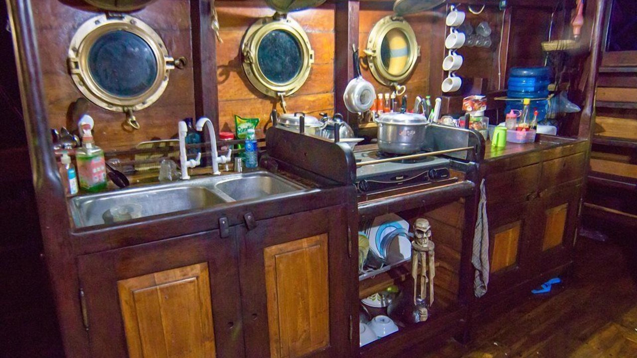 Photo of Kitchen in Labuan Bajo