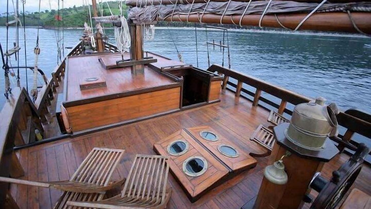 Photo of Patio Balcony in Labuan Bajo