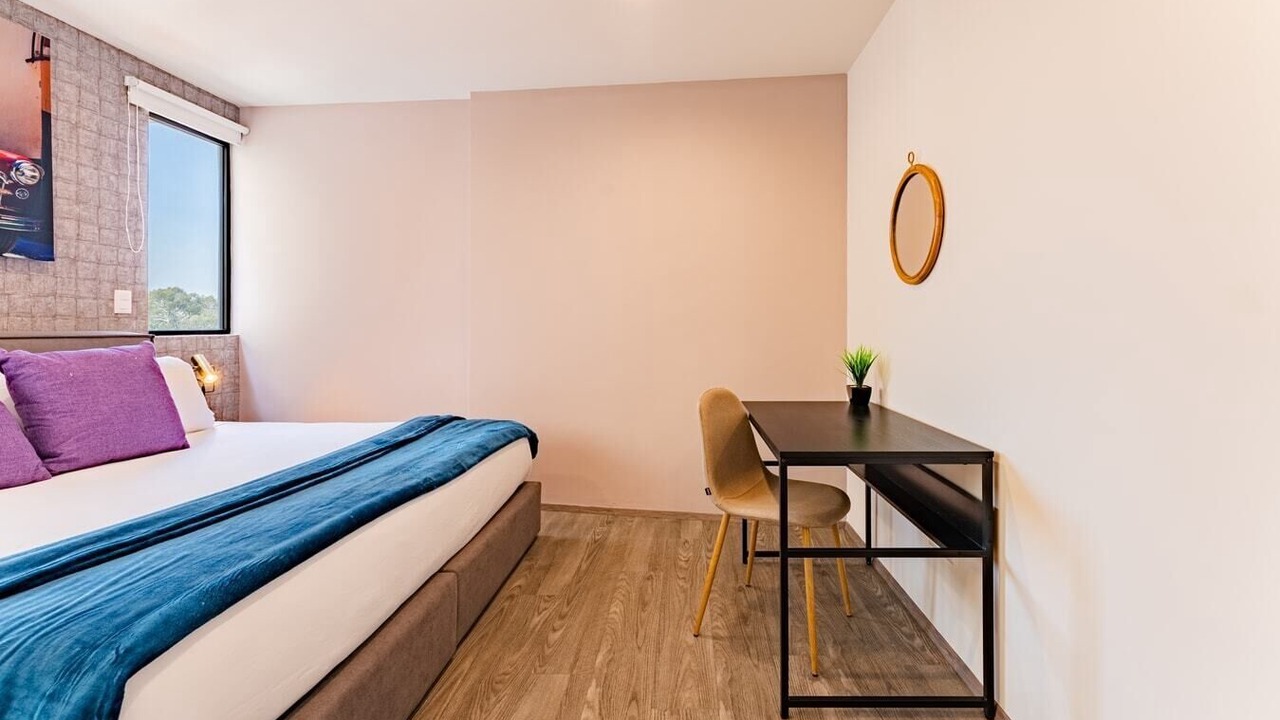 Photo of Bedroom in Roma Sur