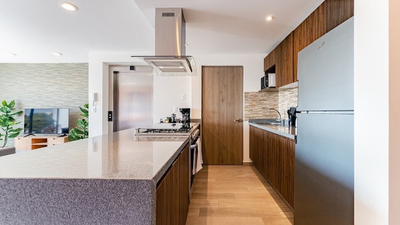 Photo of Kitchen in Roma Sur