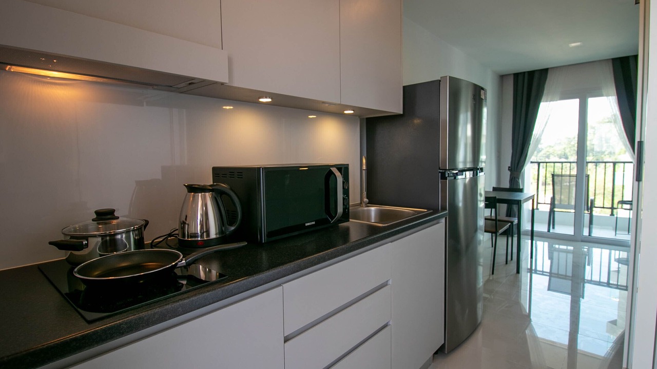 Photo of Kitchen in Kram