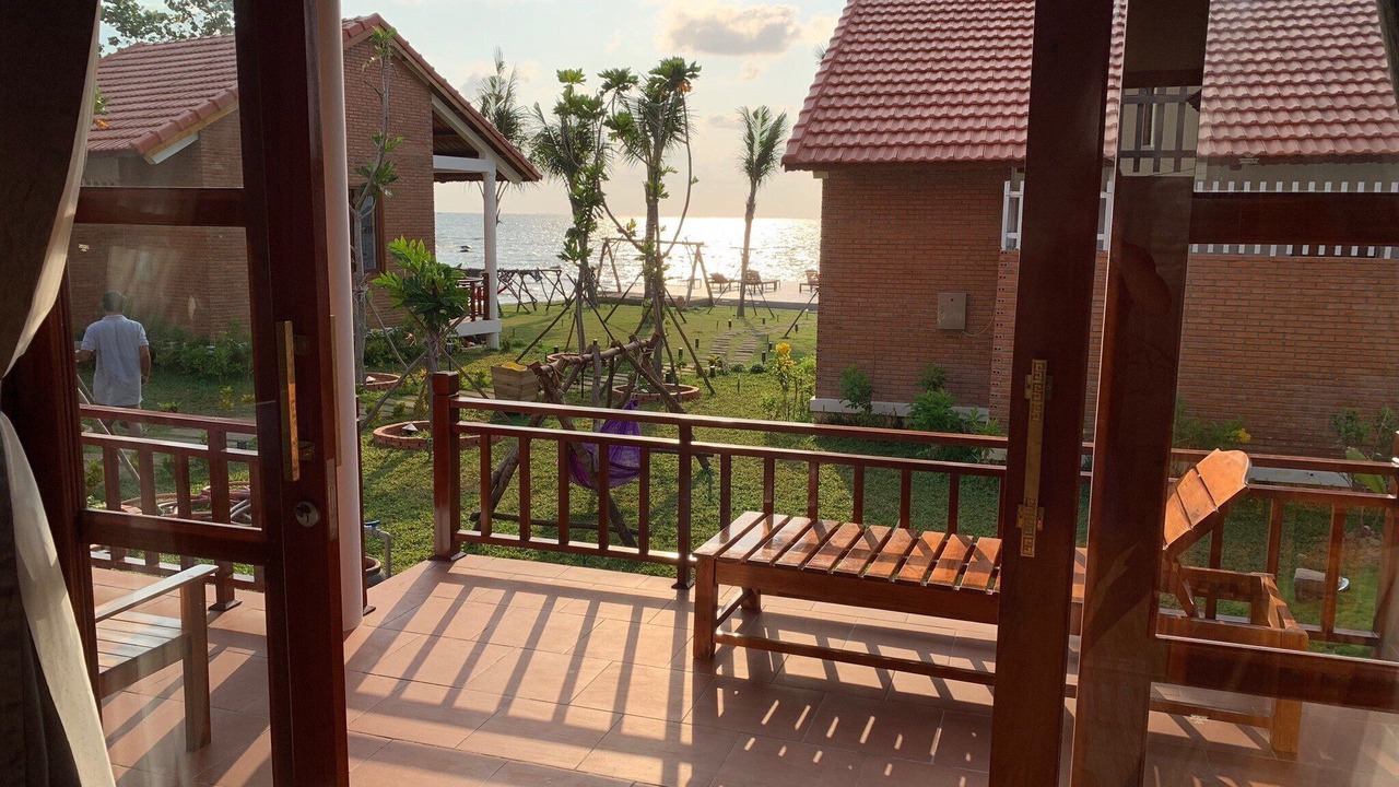 Photo of Patio Balcony in Ham Ninh