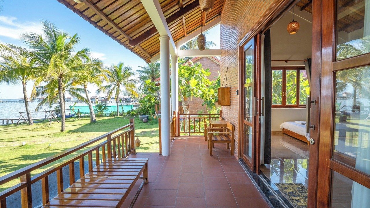 Photo of Patio Balcony in Ham Ninh