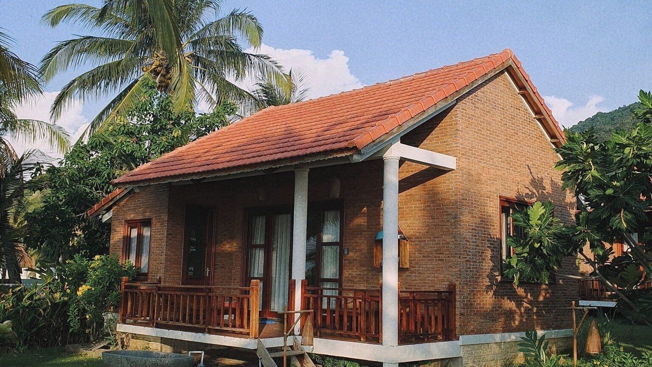 Photo of Patio Balcony in Ham Ninh