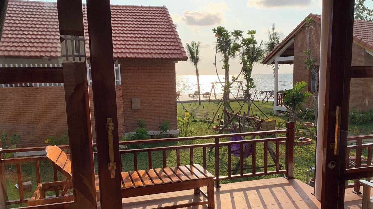 Photo of Patio Balcony in Ham Ninh