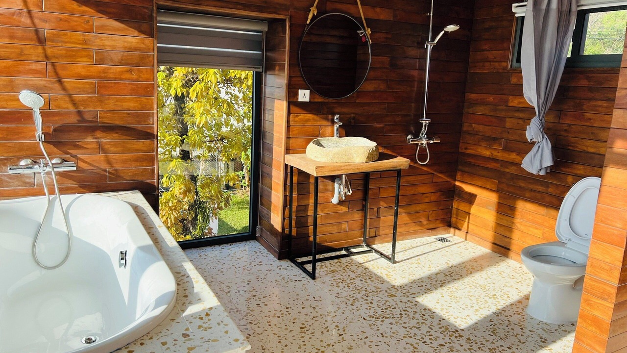 Photo of Bathroom in Ham Ninh