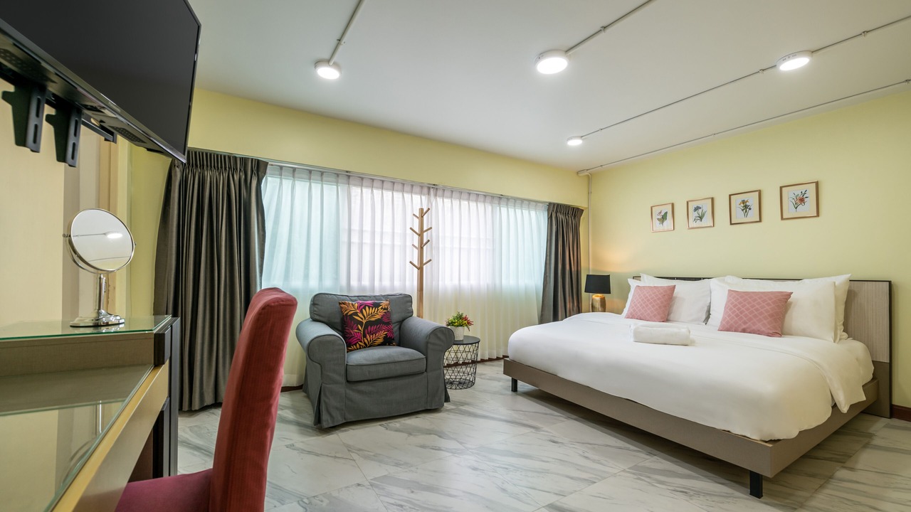Photo of Bedroom in Nana