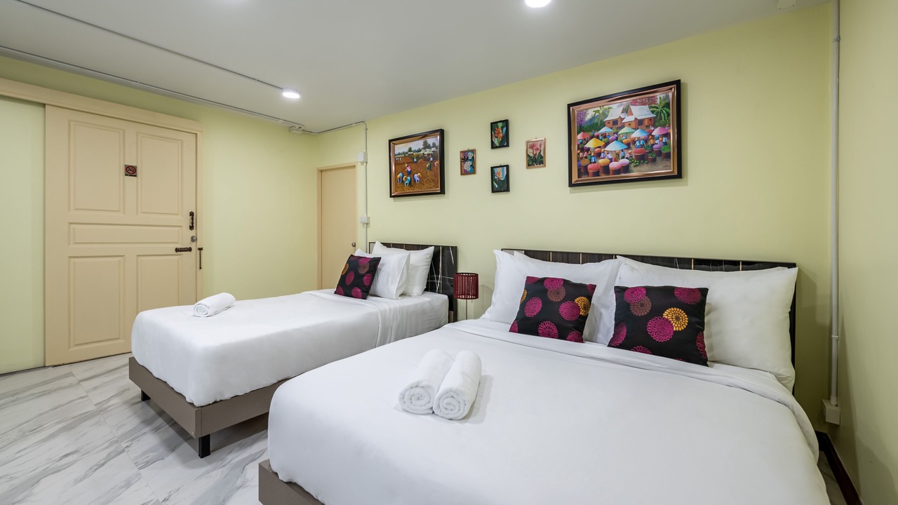 Photo of Bedroom in Nana