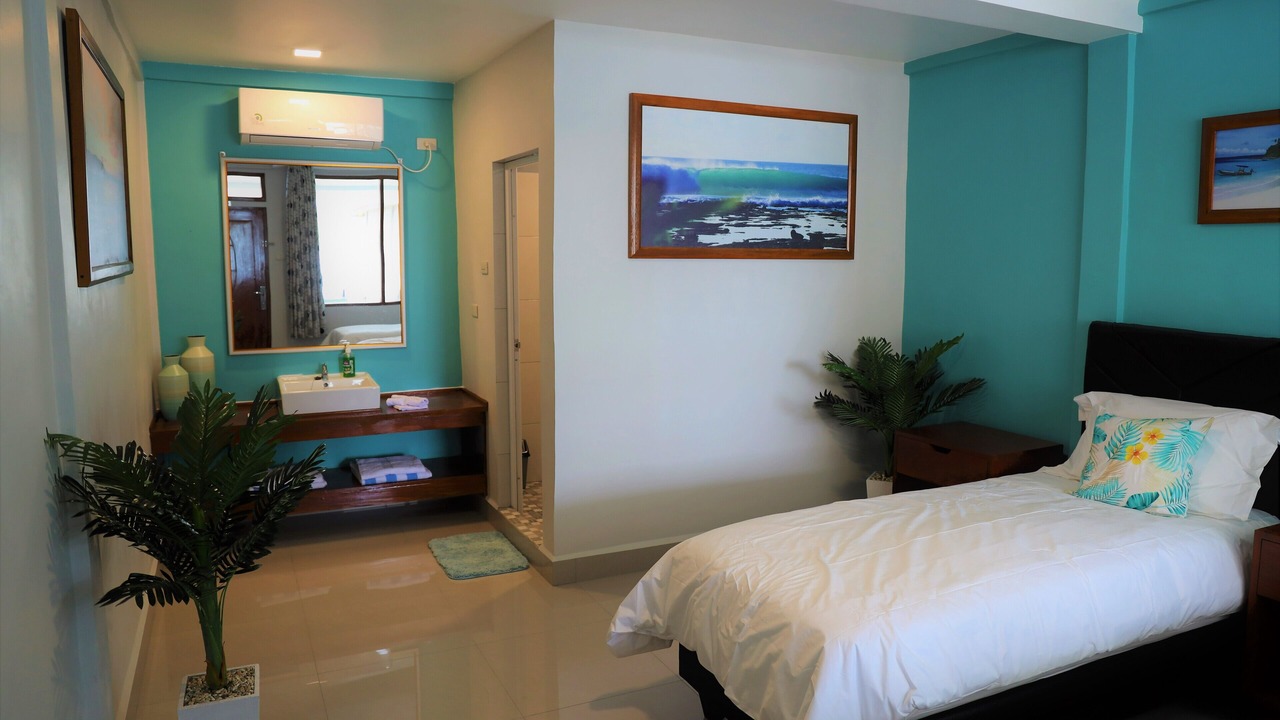 Photo of Bedroom in Nias