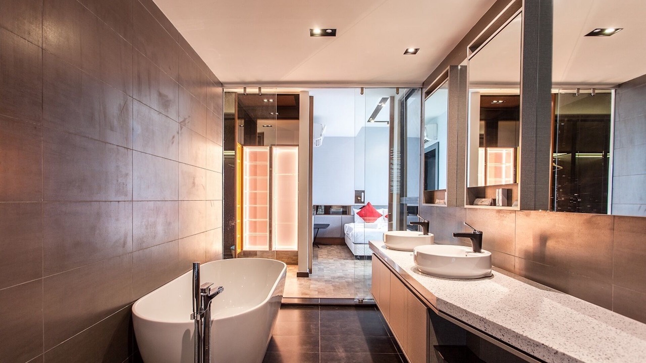 Photo of Bathroom in Kuala Lumpur