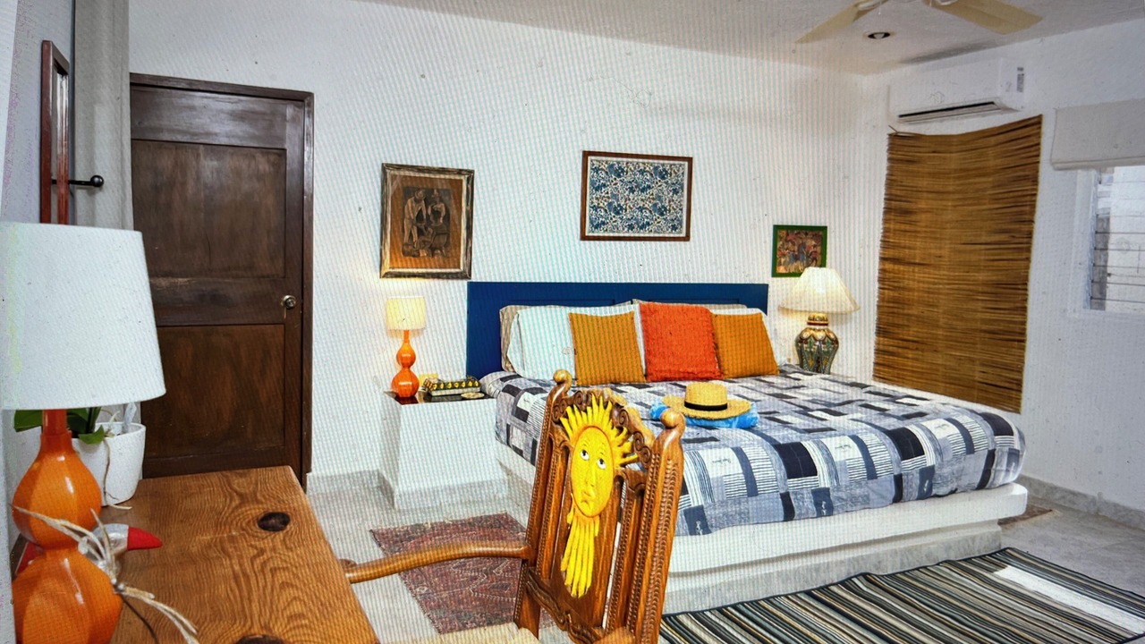 Photo of Bedroom in Akumal