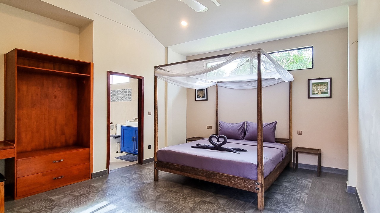 Photo of Bedroom in Kampot