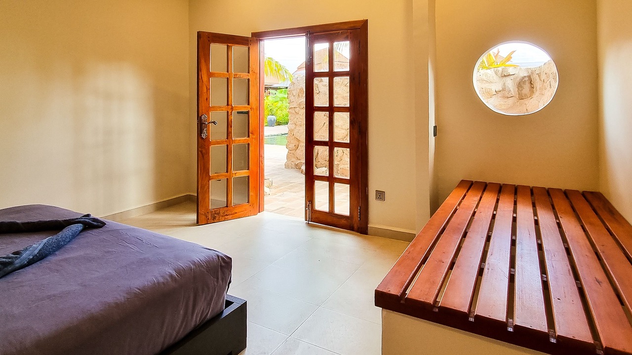 Photo of Bedroom in Kampot