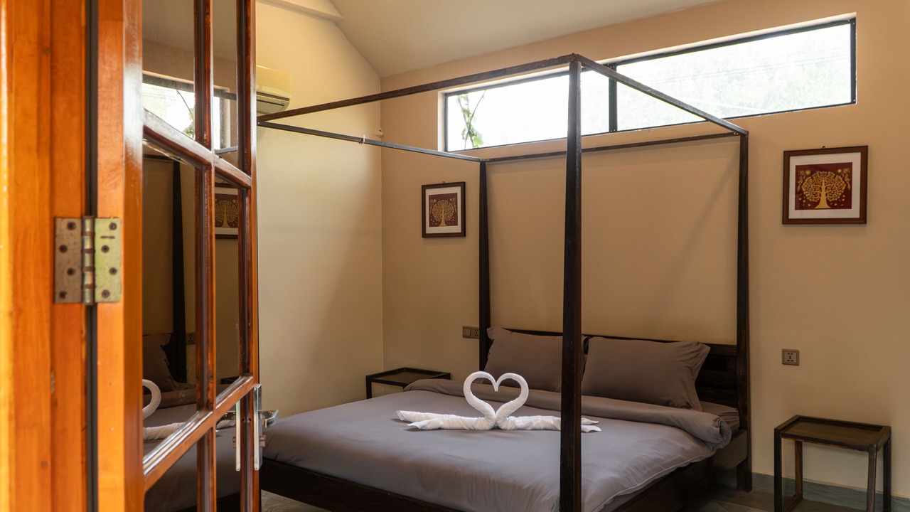 Photo of Bedroom in Kampot