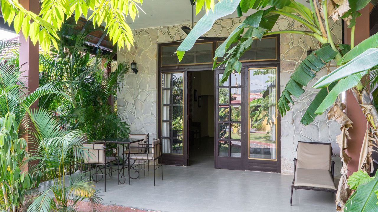 Photo of Patio Balcony in Kampot