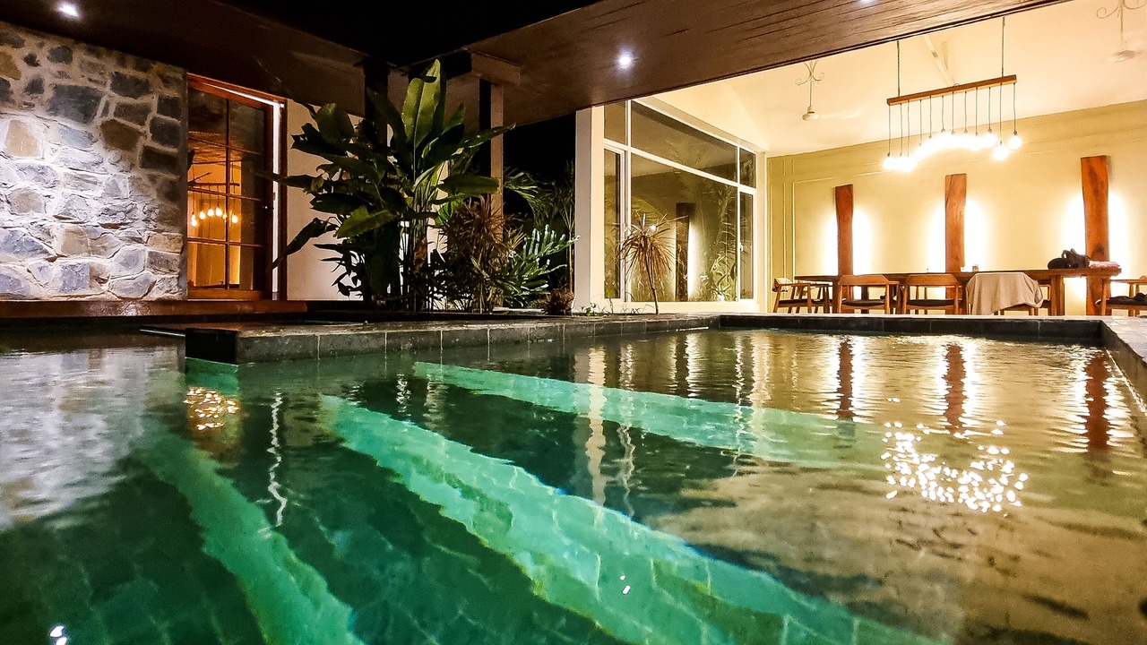 Photo of Livingroom in Kampot