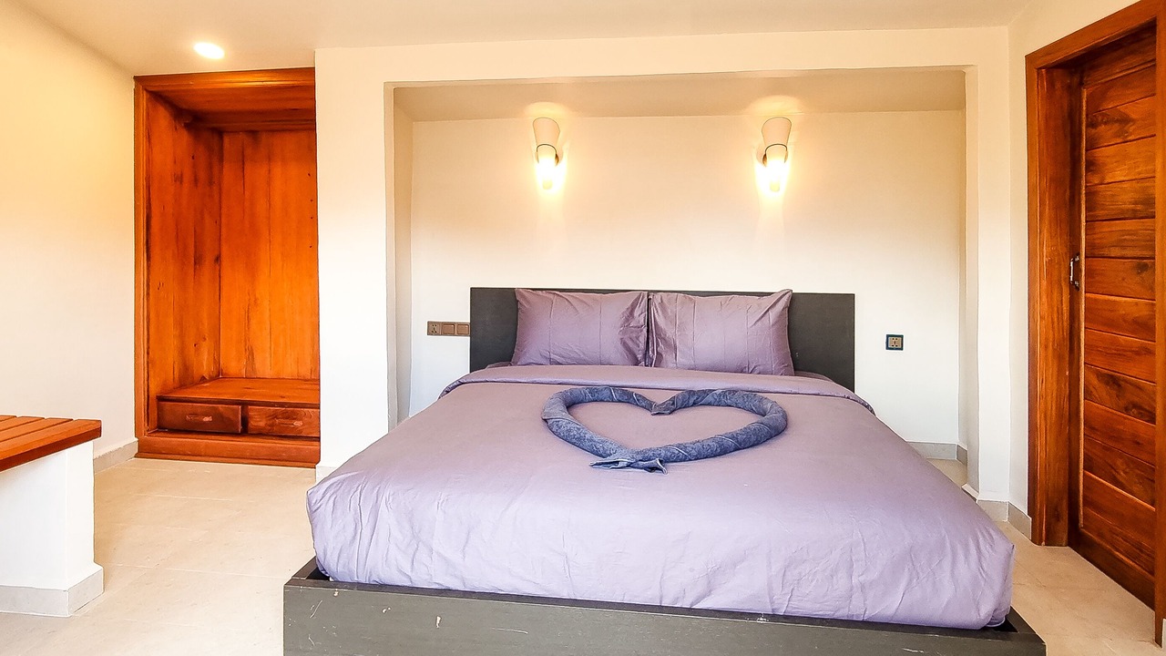 Photo of Bedroom in Kampot