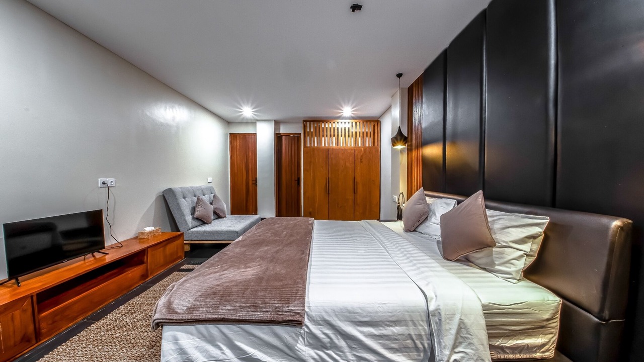 Photo of Bedroom in Jimbaran