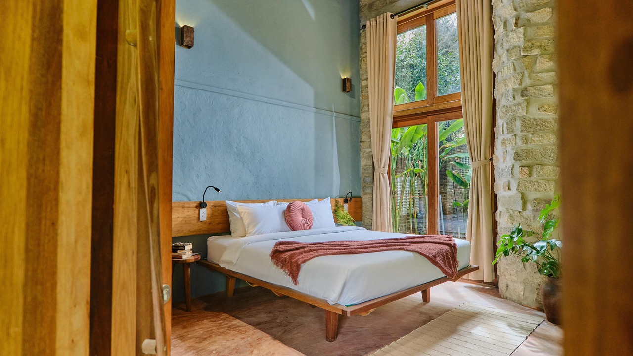 Photo of Bedroom in Cam An