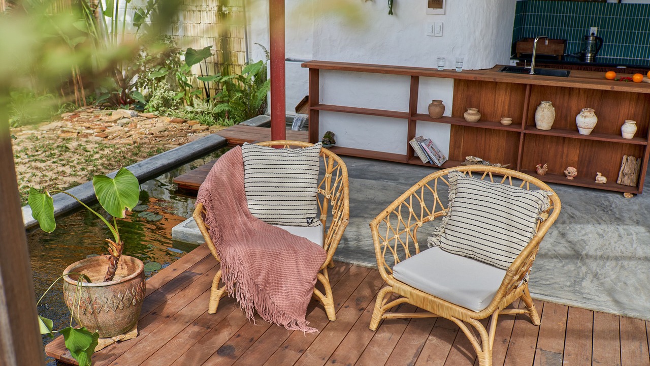 Photo of Outdoor in Cam An