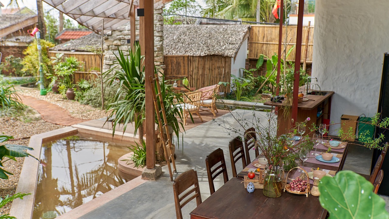 Photo of Outdoor in Cam An