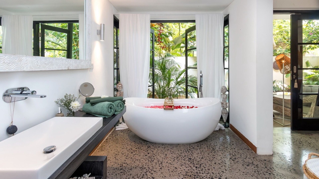 Photo of Bathroom in Nyuh Kuning