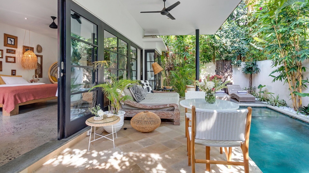 Photo of Patio Balcony in Nyuh Kuning