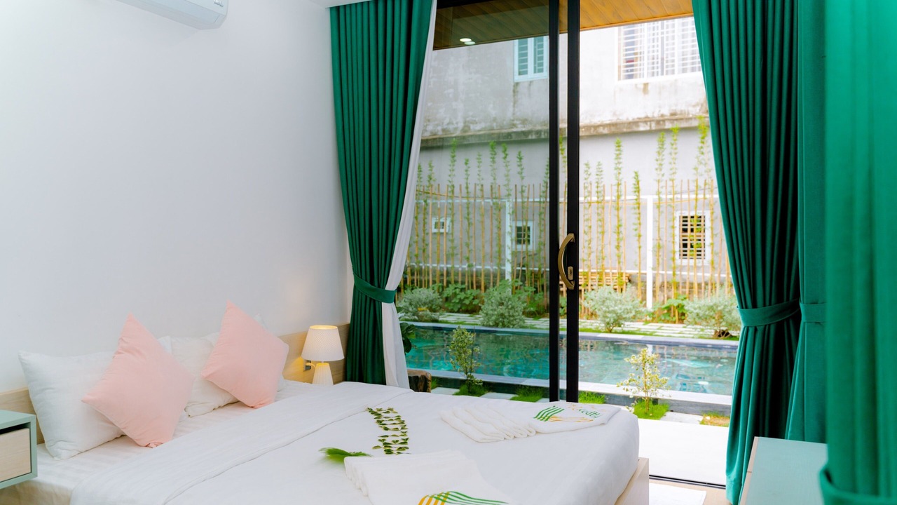 Photo of Bedroom in Hue City Centre