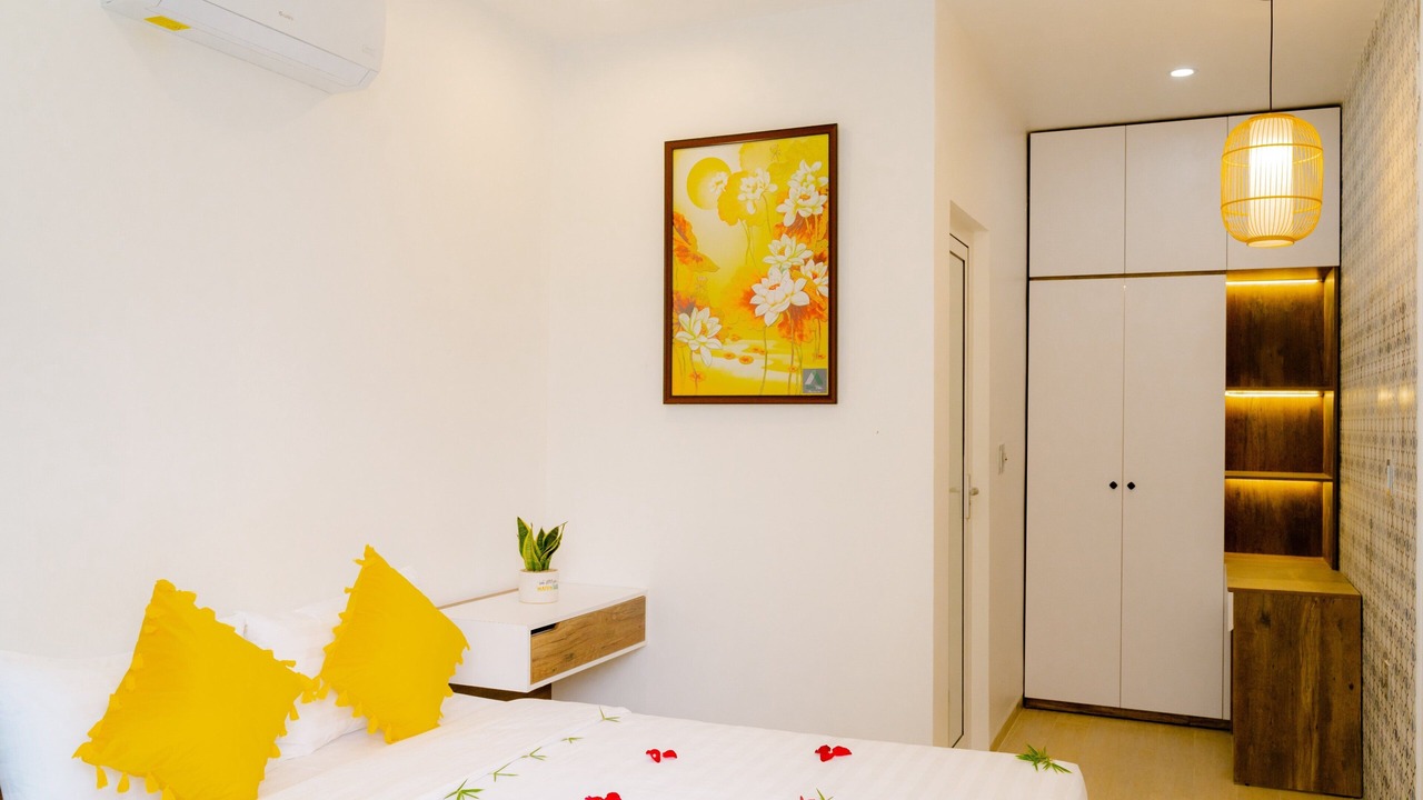 Photo of Bedroom in Hue City Centre