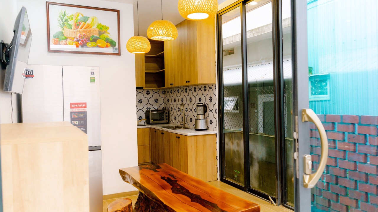 Photo of Kitchen in Hue City Centre