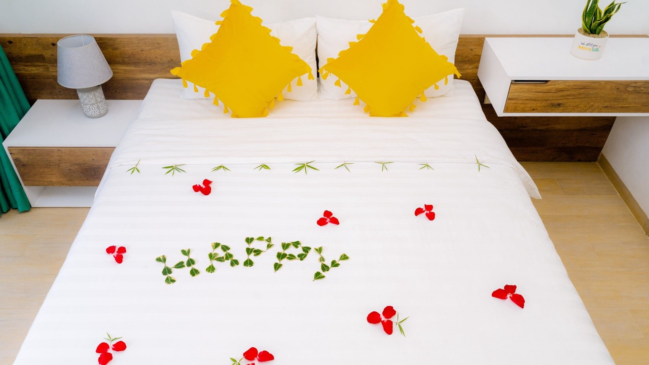 Photo of Bedroom in Hue City Centre