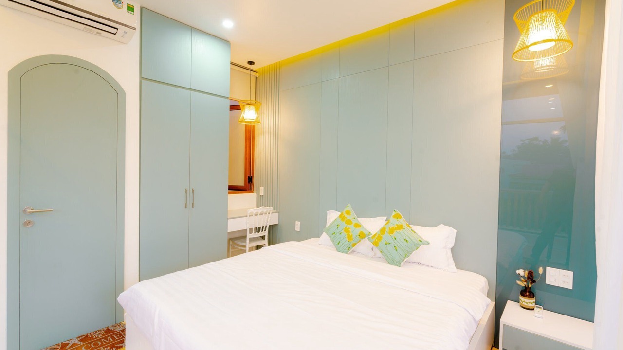 Photo of Bedroom in Hue City Centre