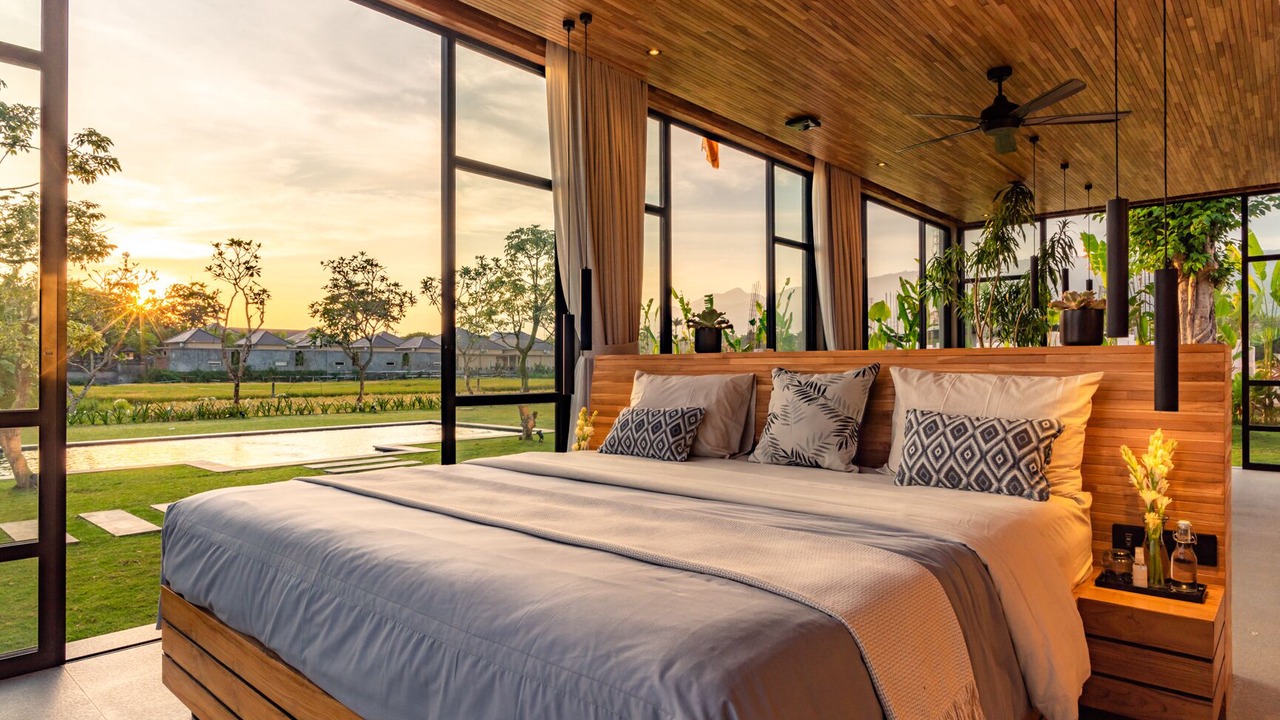 Photo of Bedroom in Lovina