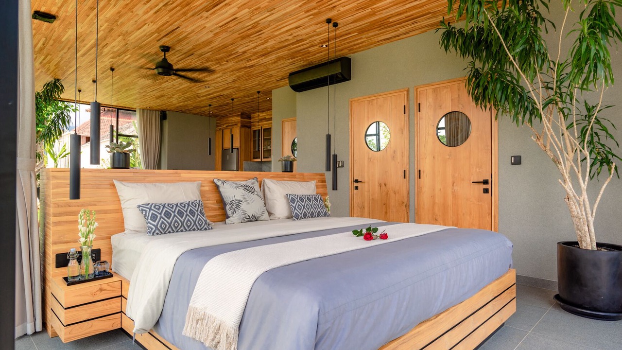 Photo of Bedroom in Lovina