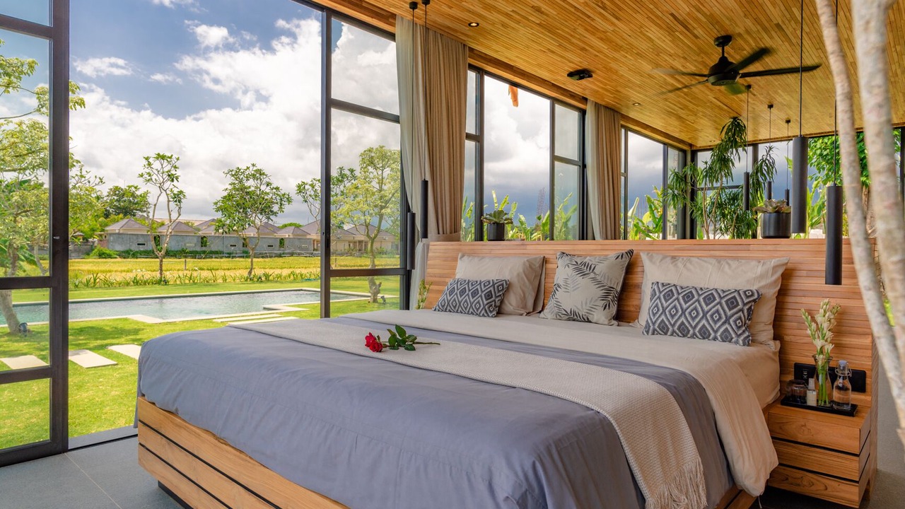 Photo of Bedroom in Lovina