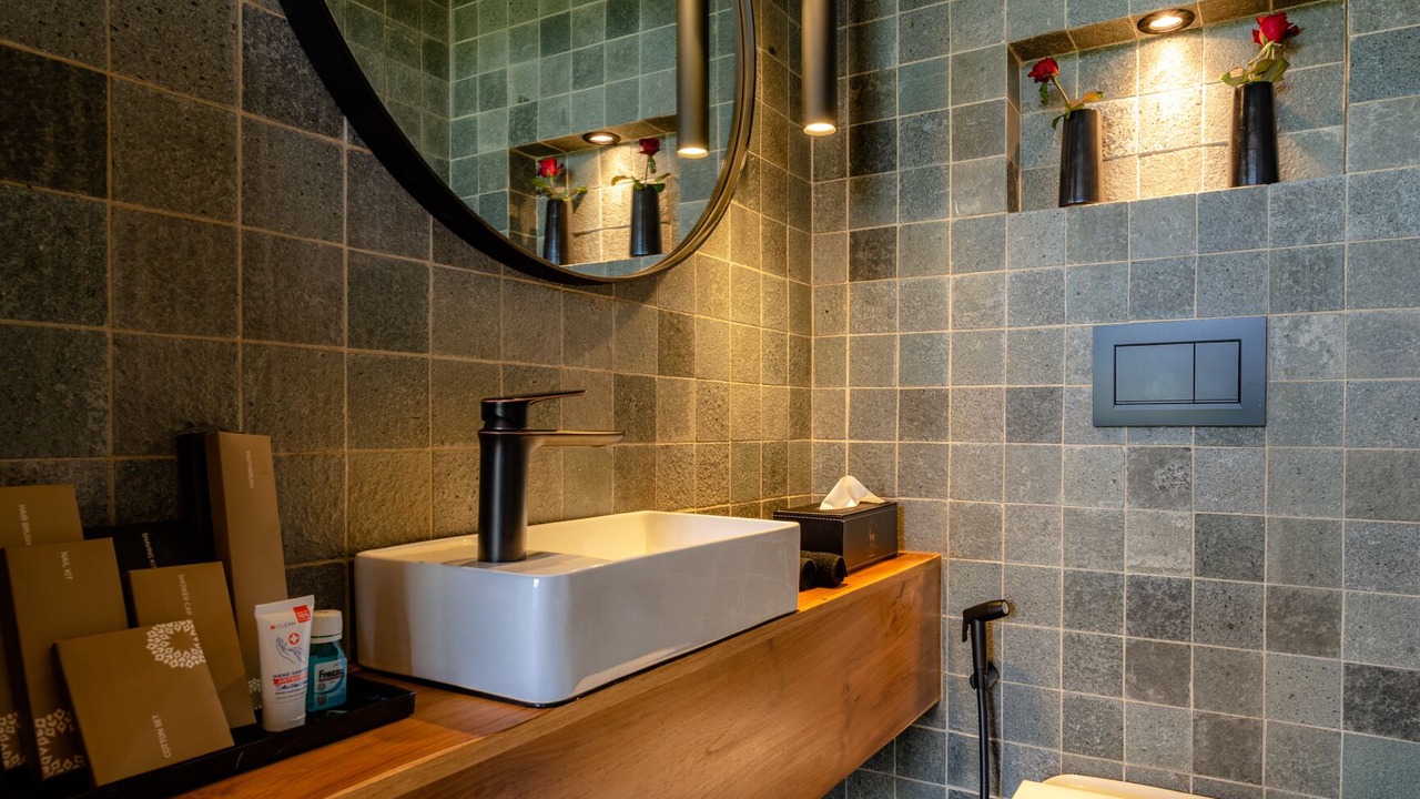 Photo of Bathroom in Lovina