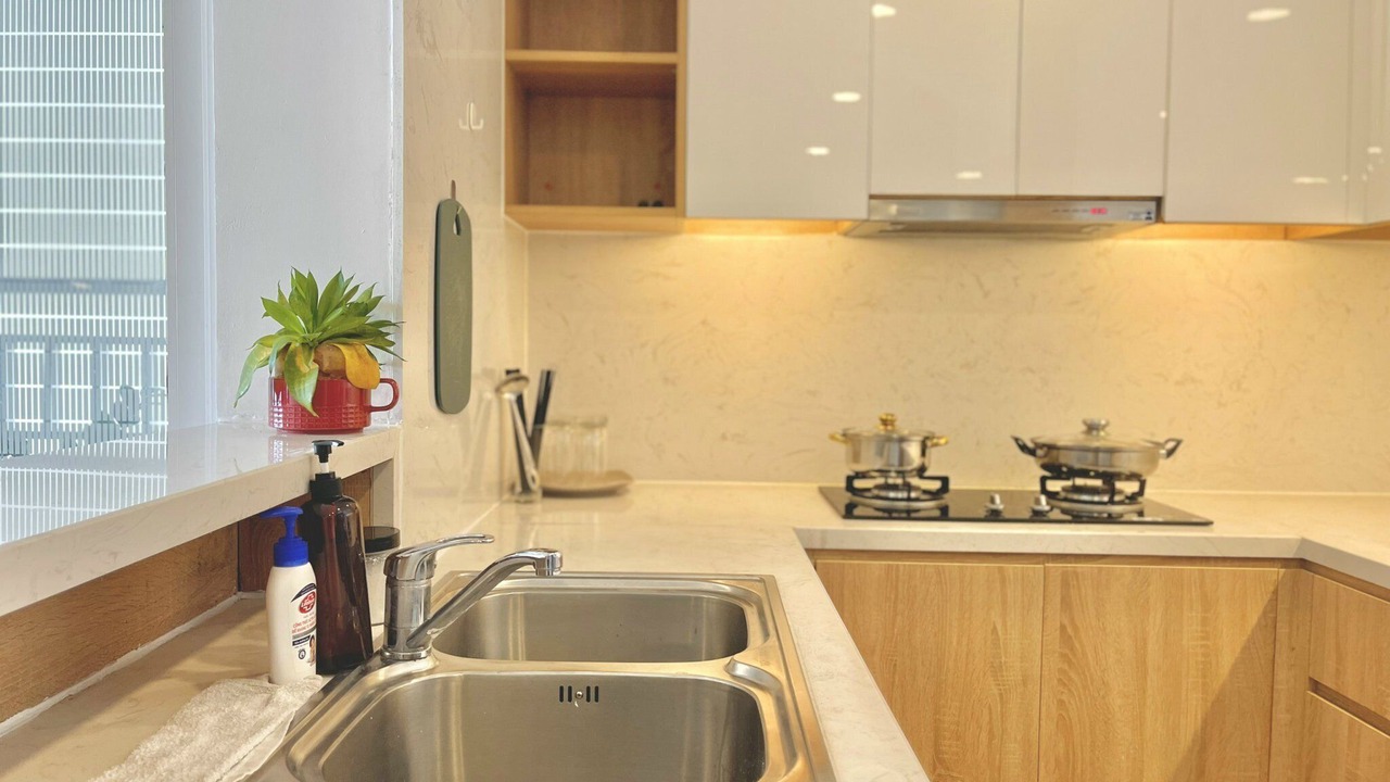 Photo of Kitchen in District 7