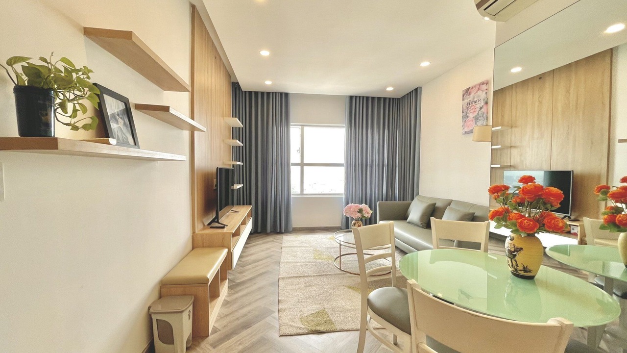 Photo of Livingroom in District 7