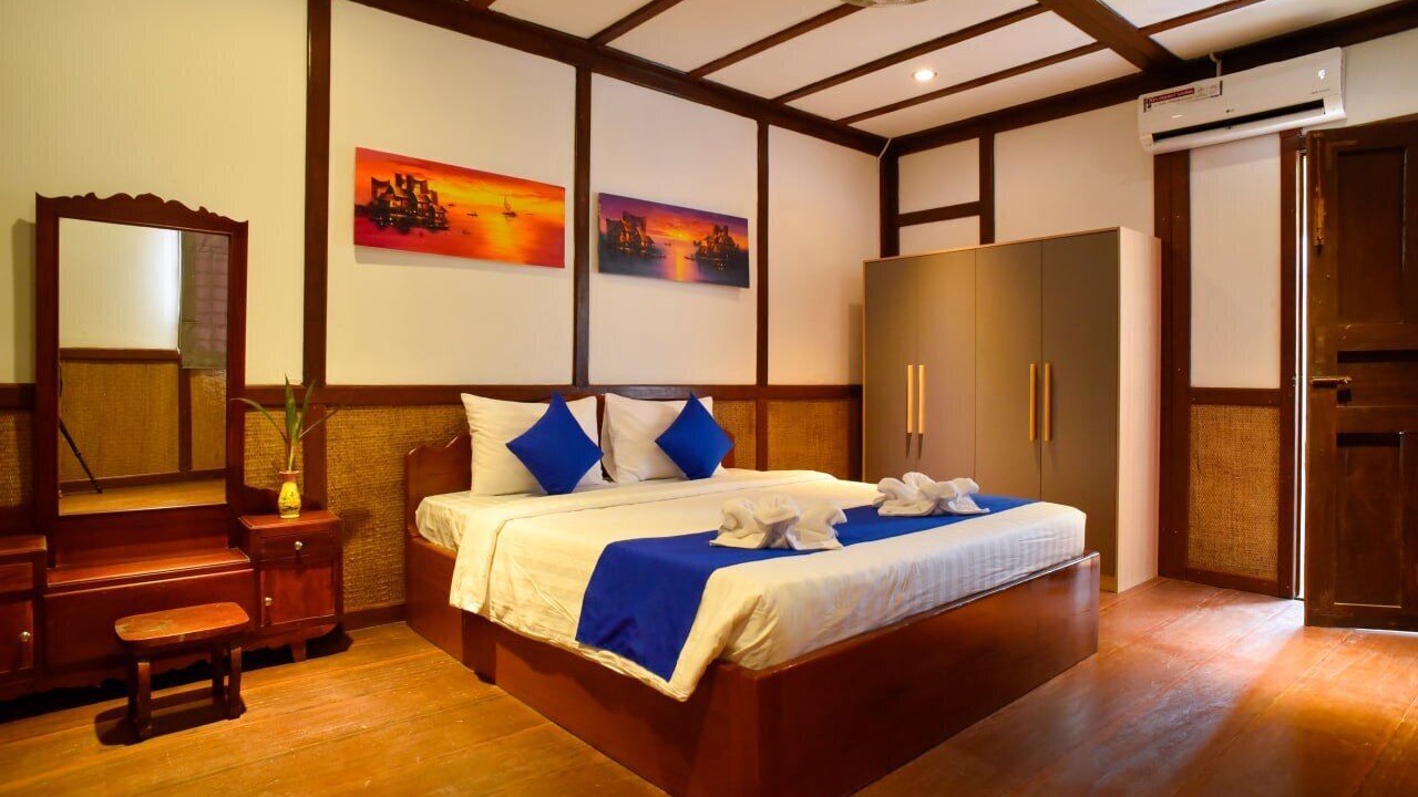 Photo of Bedroom in Siem Reap