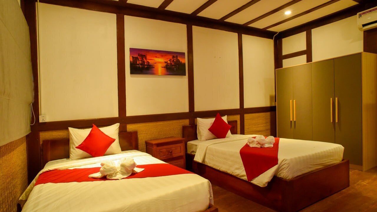 Photo of Bedroom in Siem Reap
