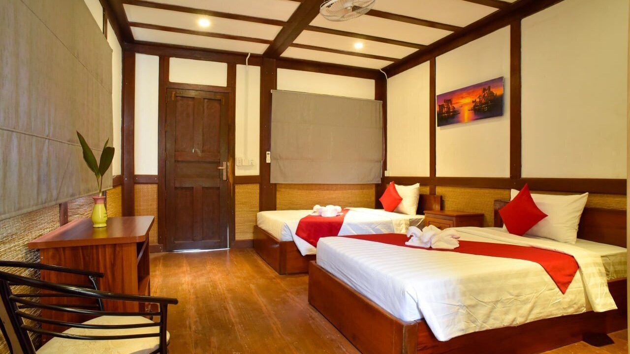 Photo of Bedroom in Siem Reap