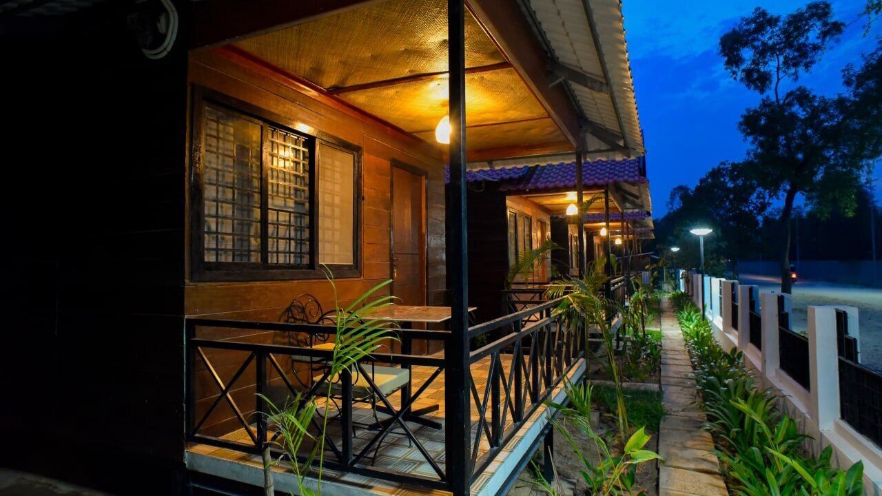 Photo of Patio Balcony in Siem Reap
