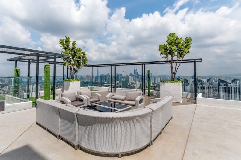 Photo of Patio Balcony in Kuala Lumpur
