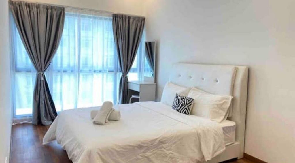 Photo of Bedroom in Kuala Lumpur