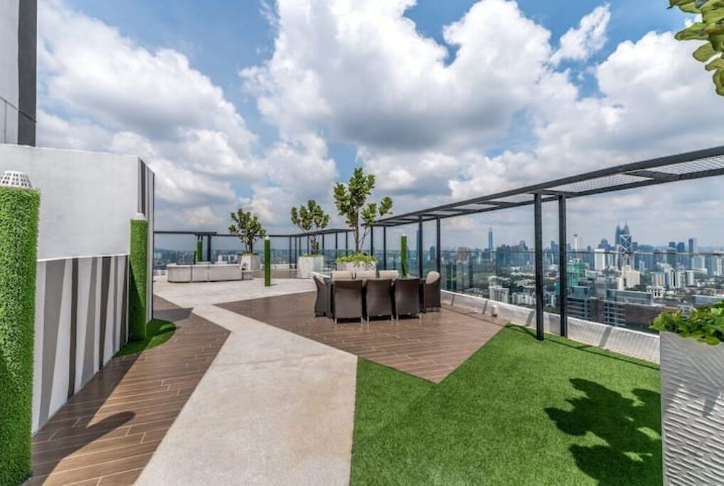 Photo of Patio Balcony in Kuala Lumpur