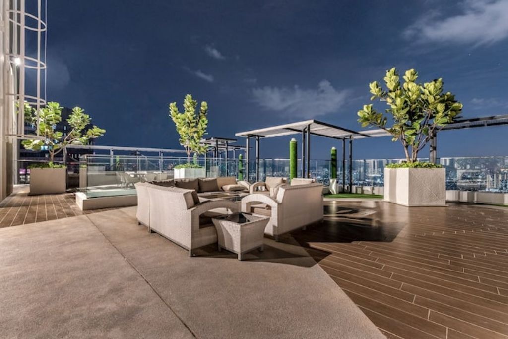 Photo of Patio Balcony in Kuala Lumpur