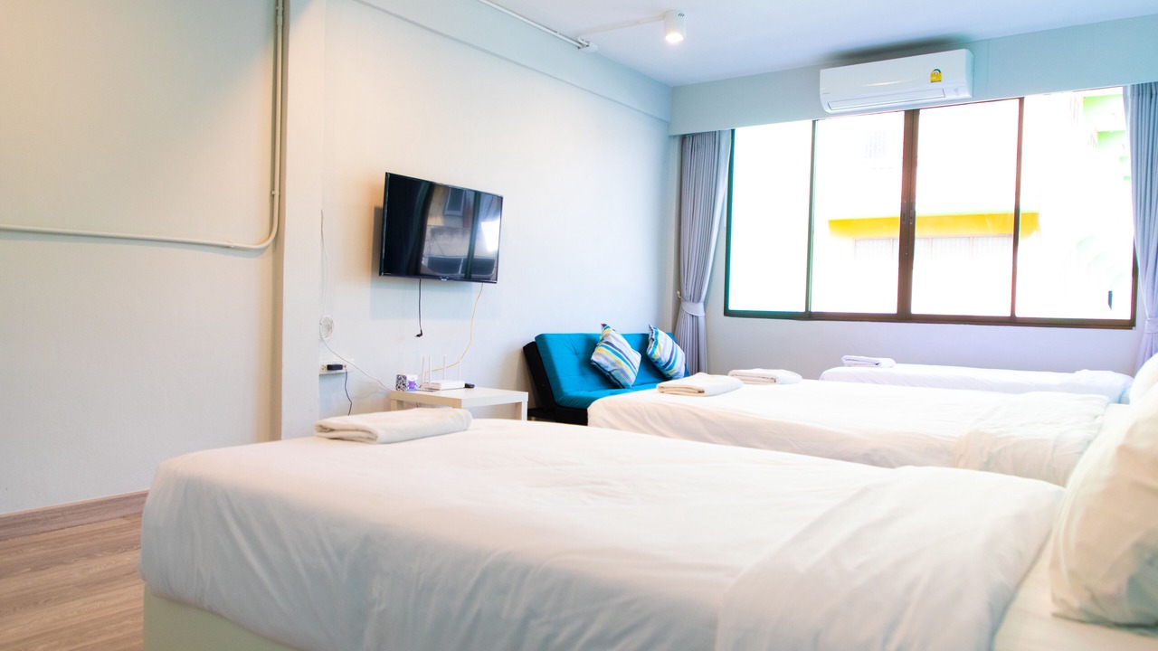 Photo of Bedroom in Bangkok Yai