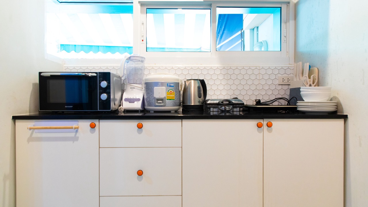 Photo of Kitchen in Bangkok Yai
